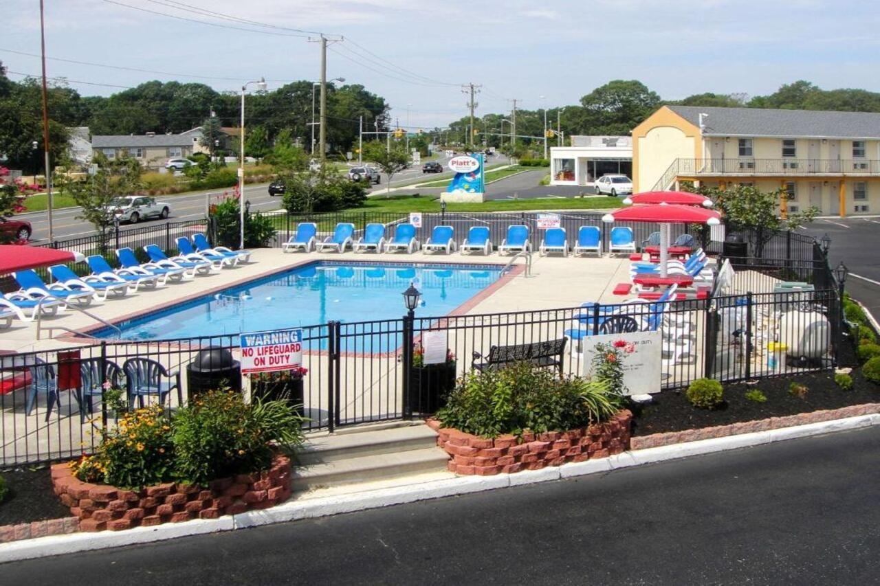 Econo Lodge Somers Point Exteriör bild