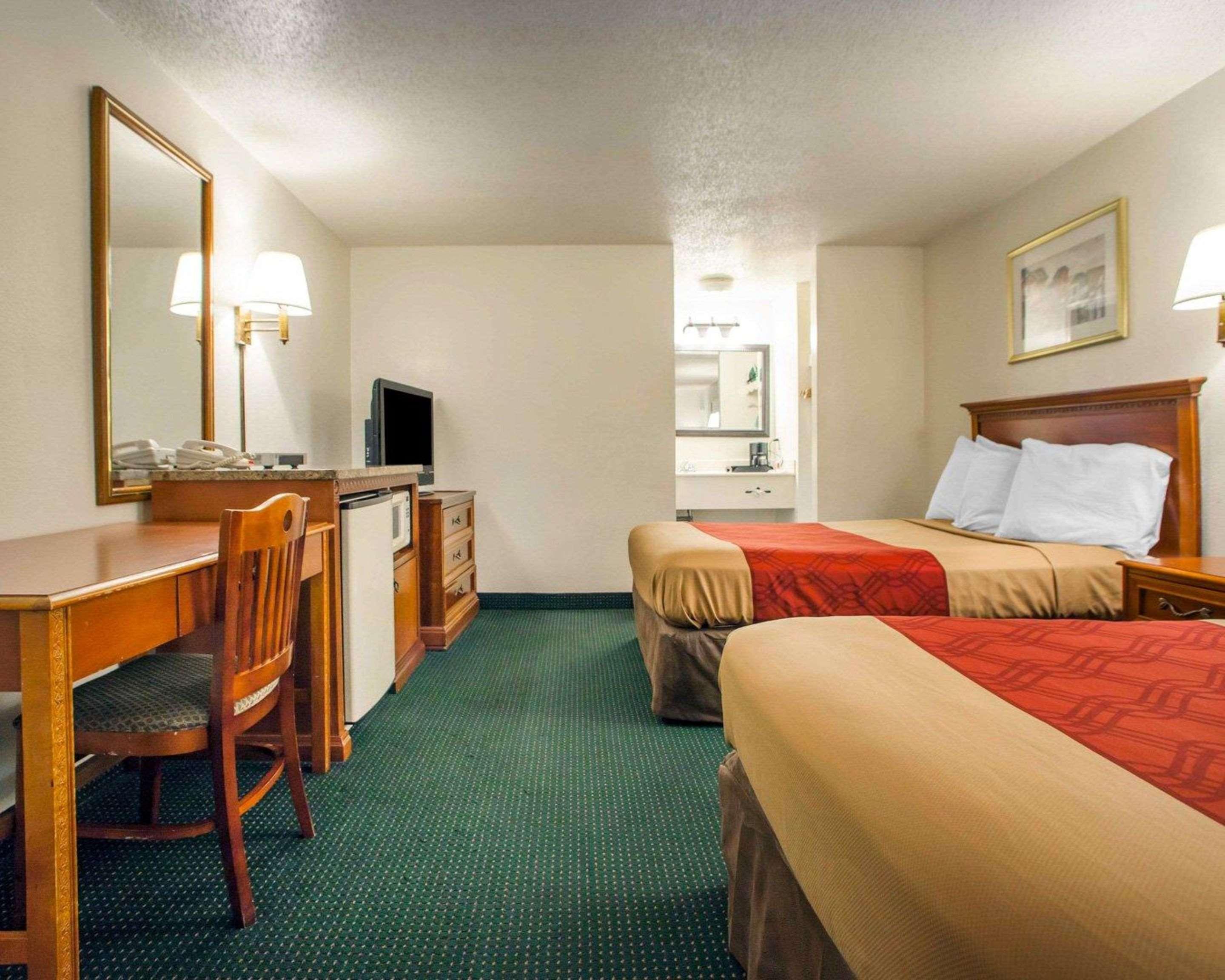 Econo Lodge Somers Point Exteriör bild