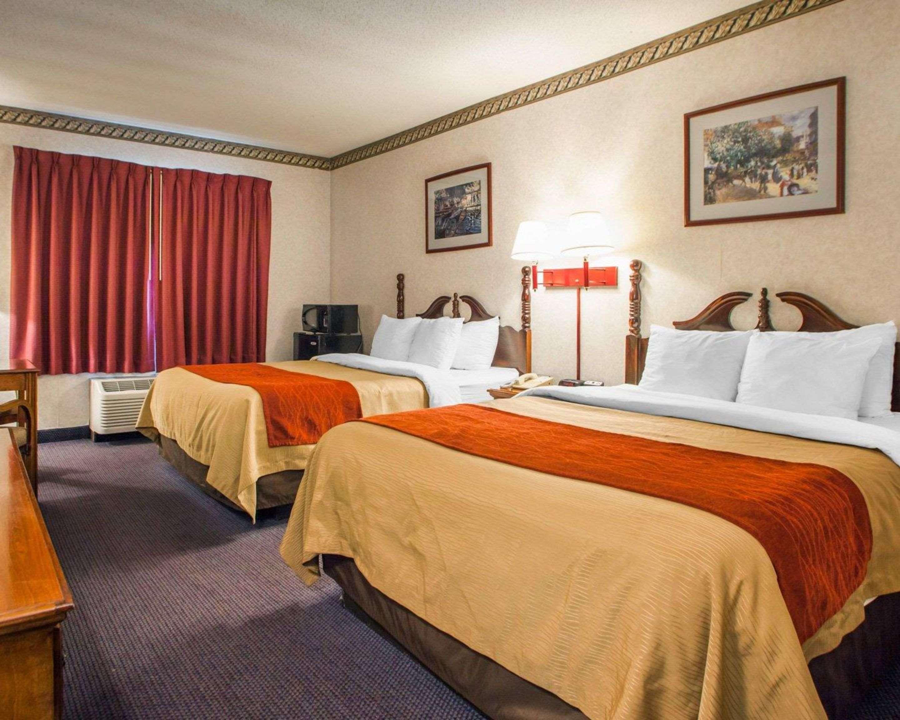 Econo Lodge Somers Point Exteriör bild