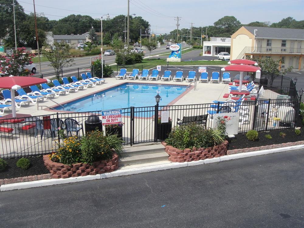 Econo Lodge Somers Point Exteriör bild