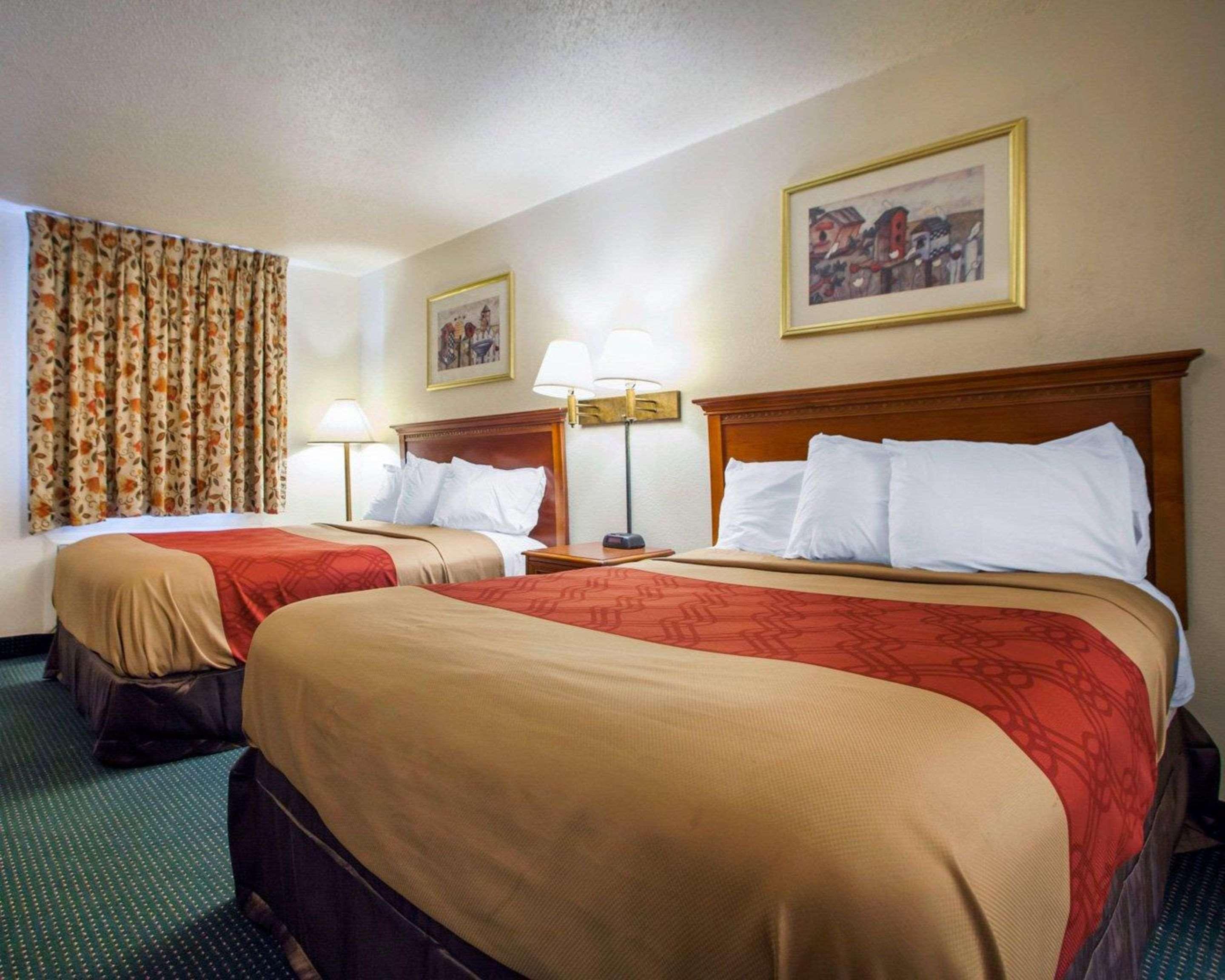 Econo Lodge Somers Point Exteriör bild