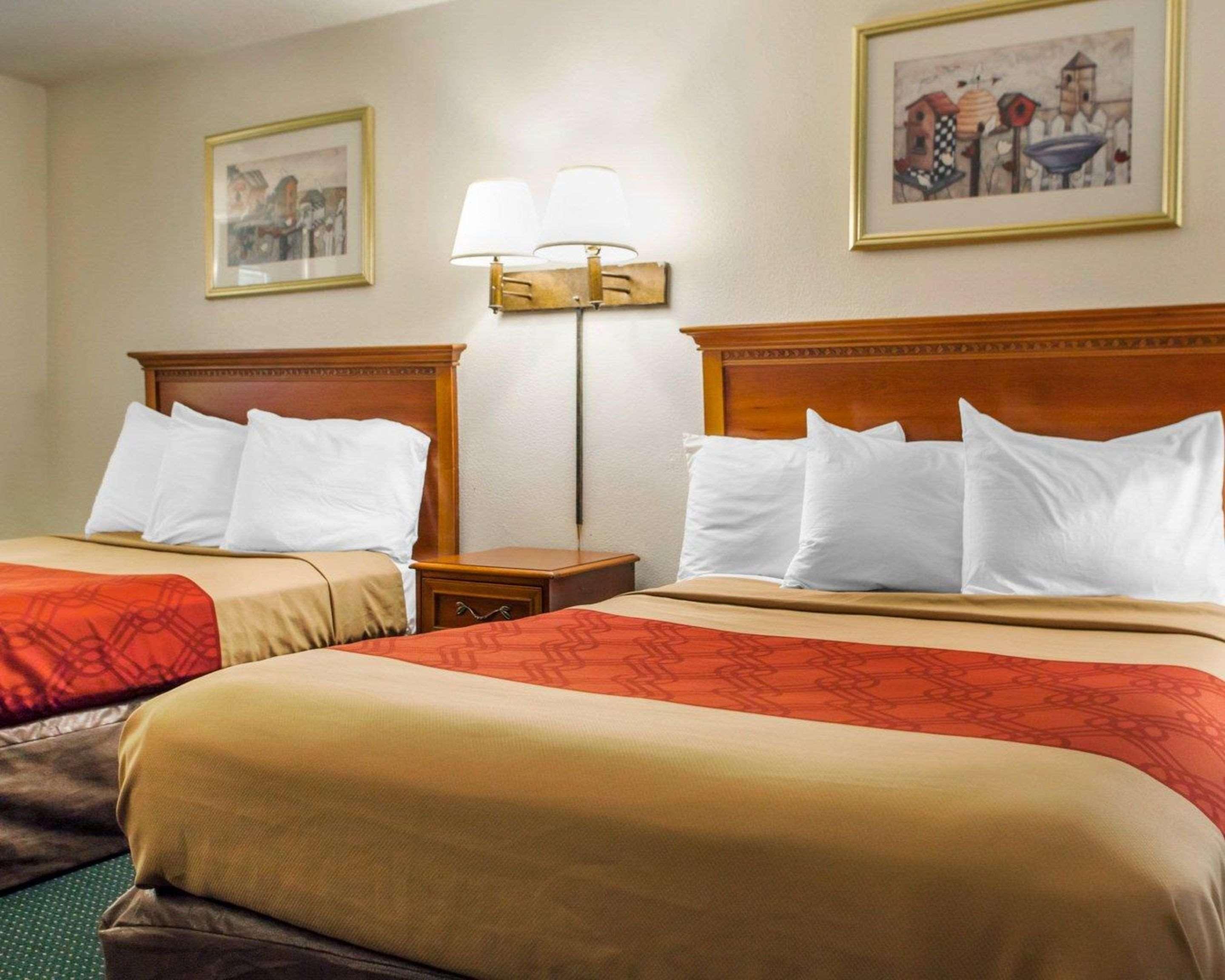 Econo Lodge Somers Point Exteriör bild