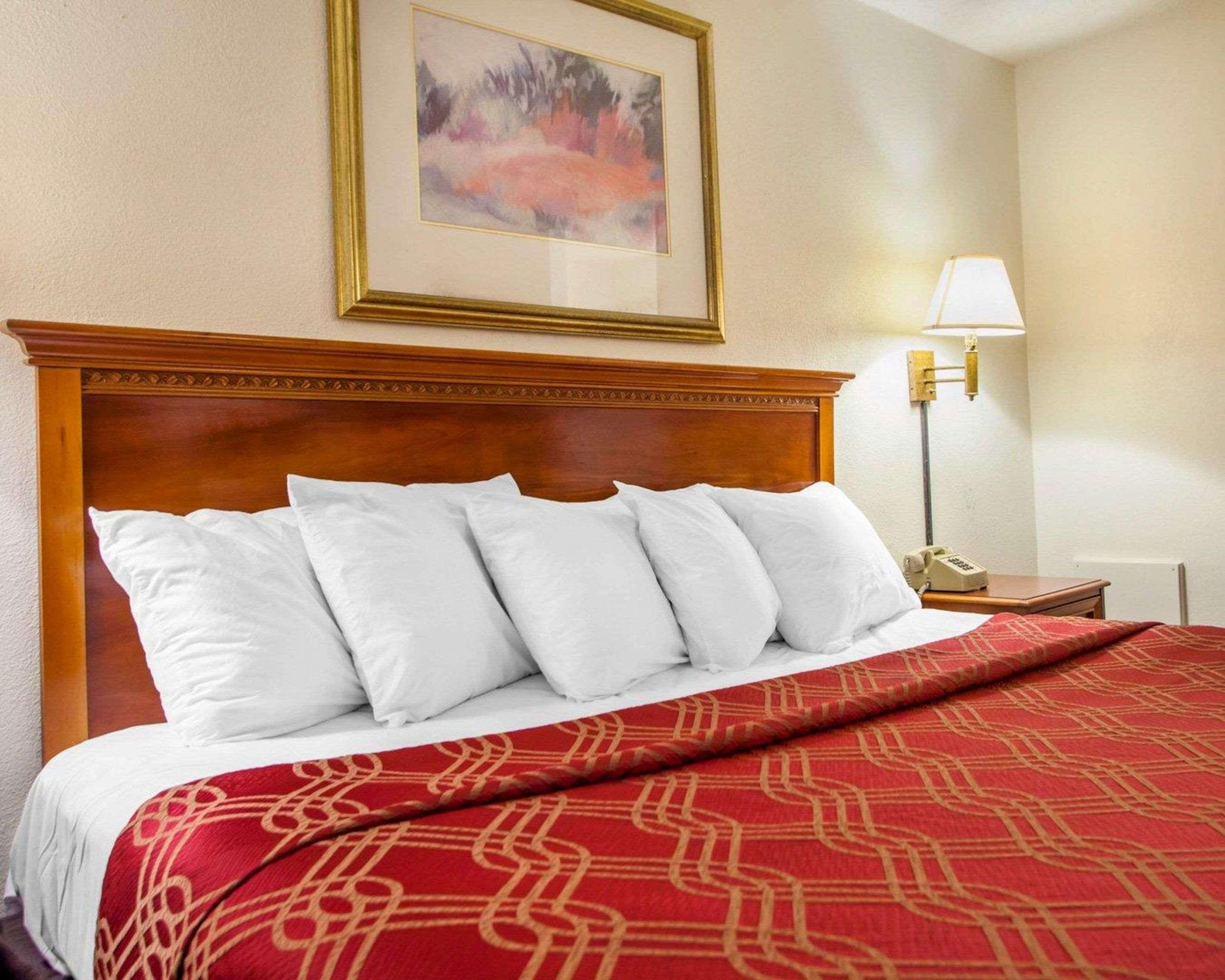 Econo Lodge Somers Point Exteriör bild