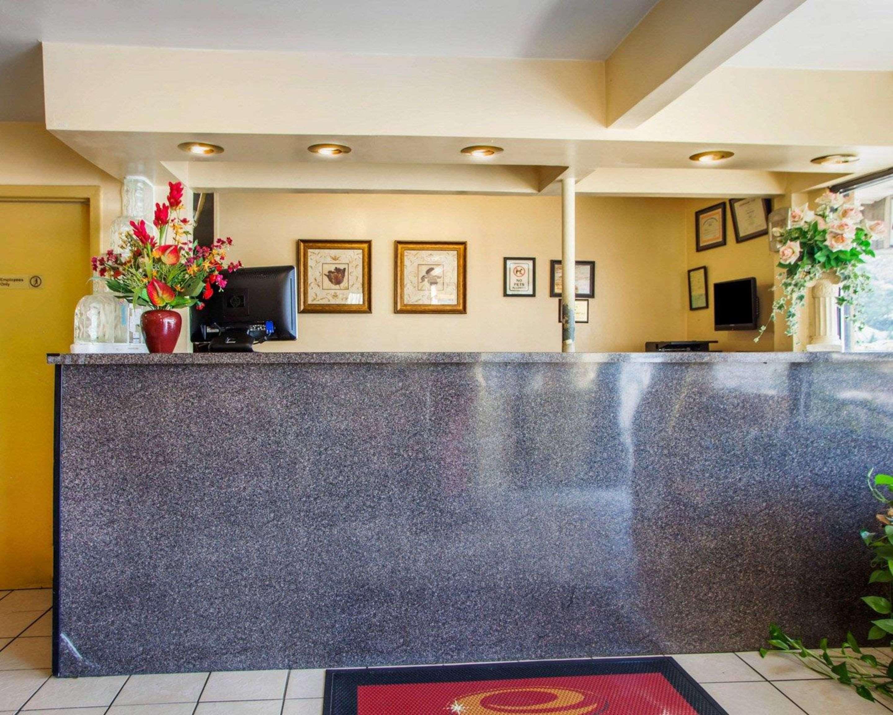 Econo Lodge Somers Point Exteriör bild