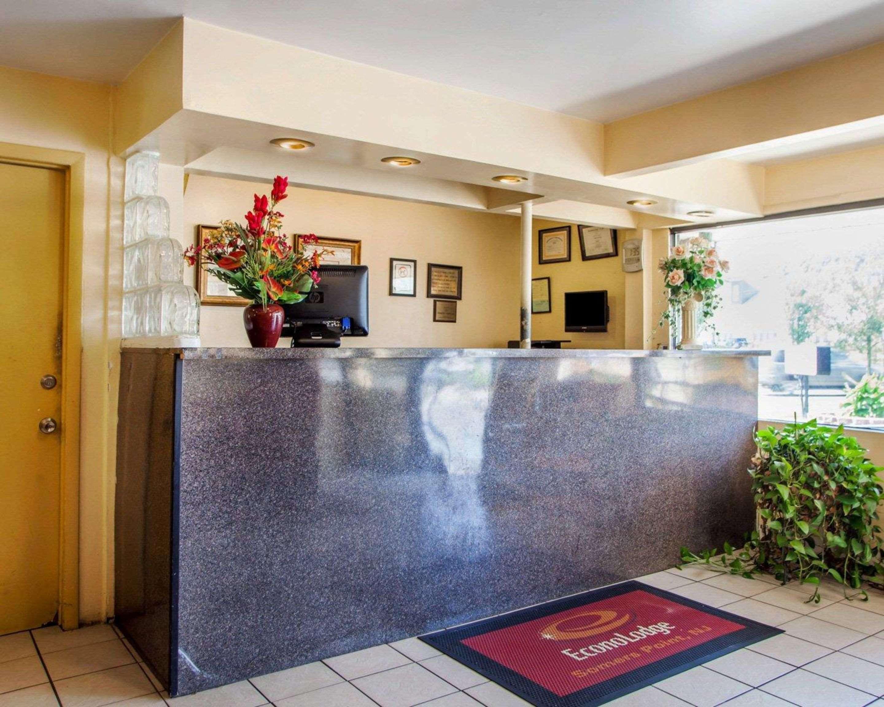 Econo Lodge Somers Point Exteriör bild