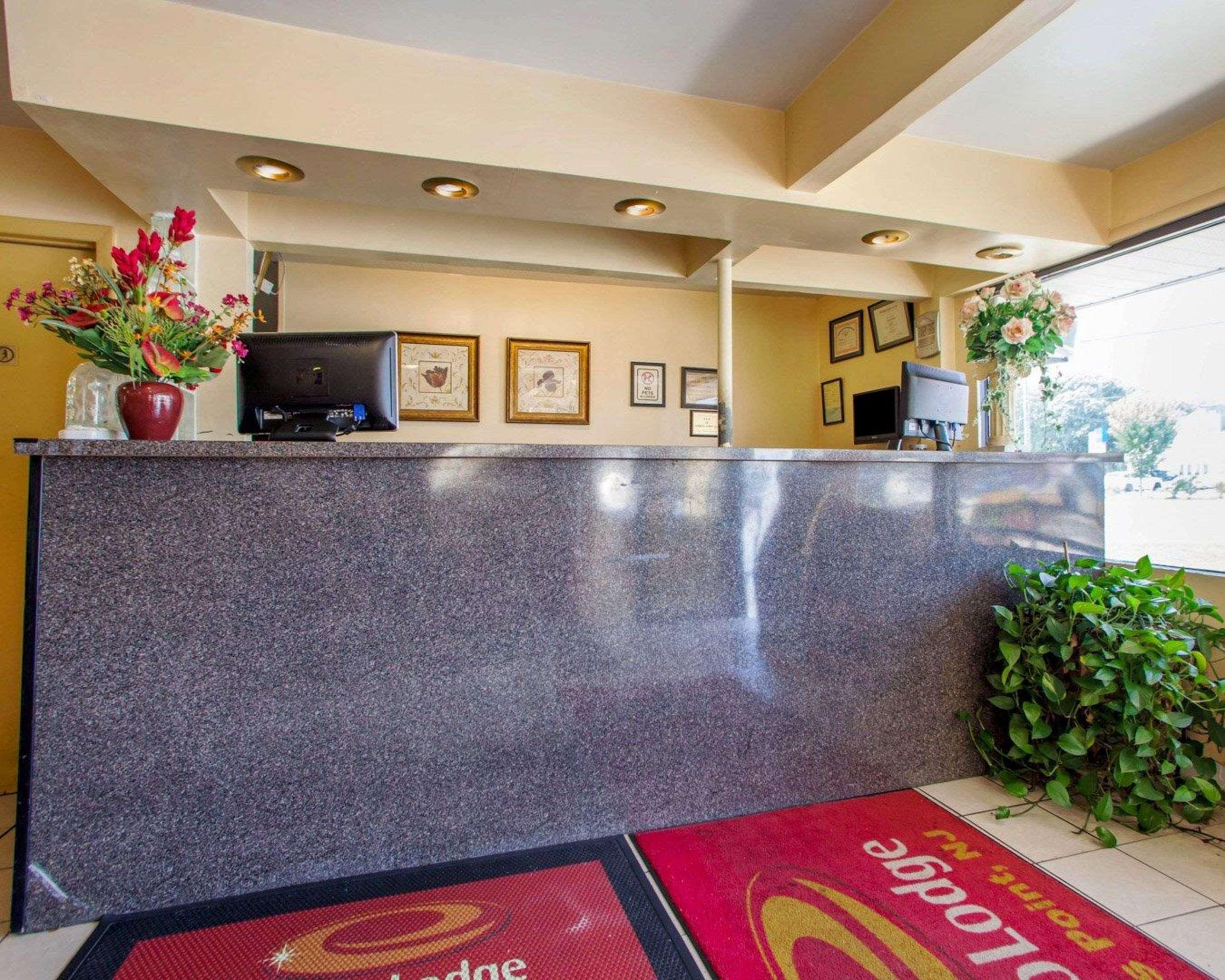 Econo Lodge Somers Point Exteriör bild