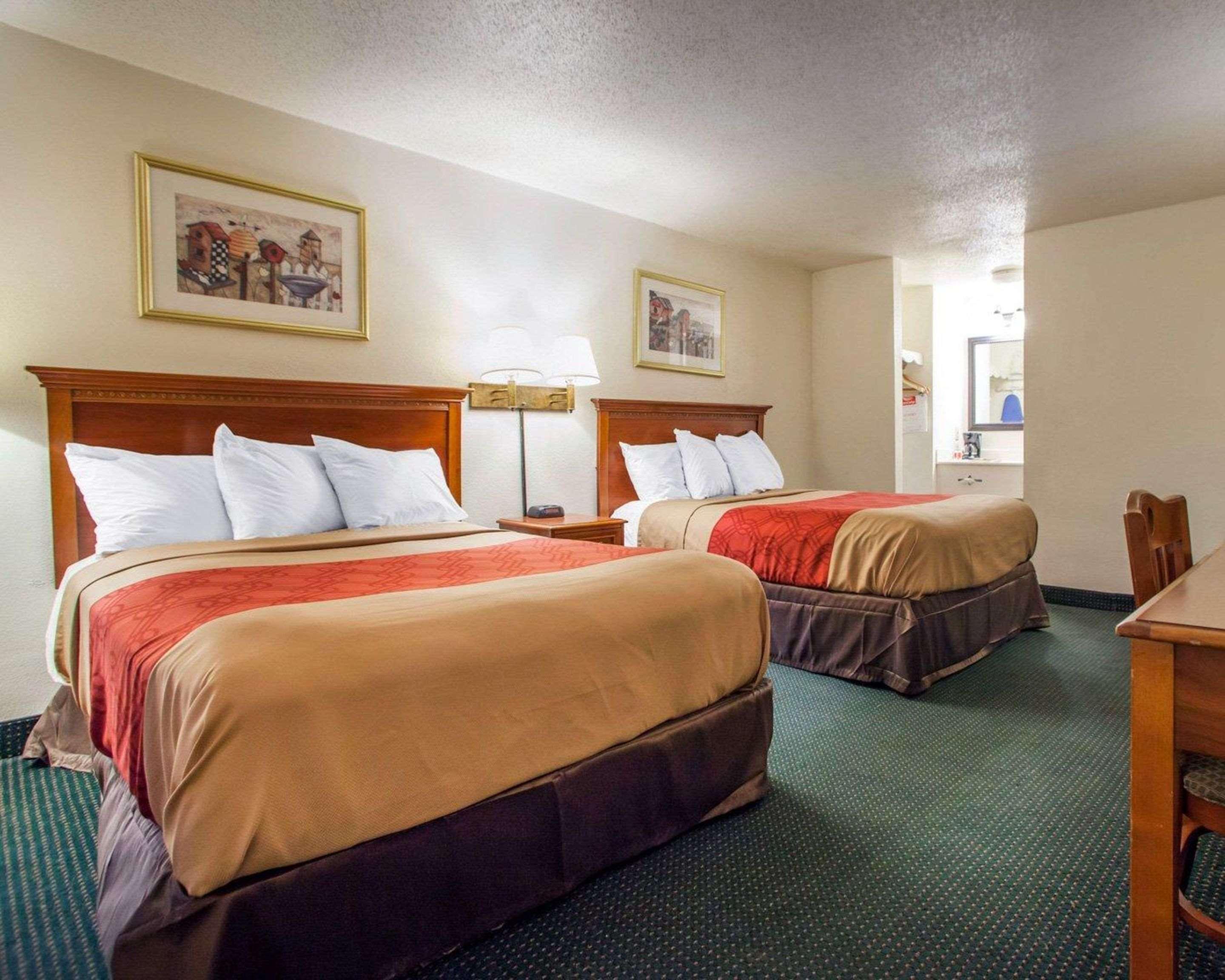 Econo Lodge Somers Point Exteriör bild