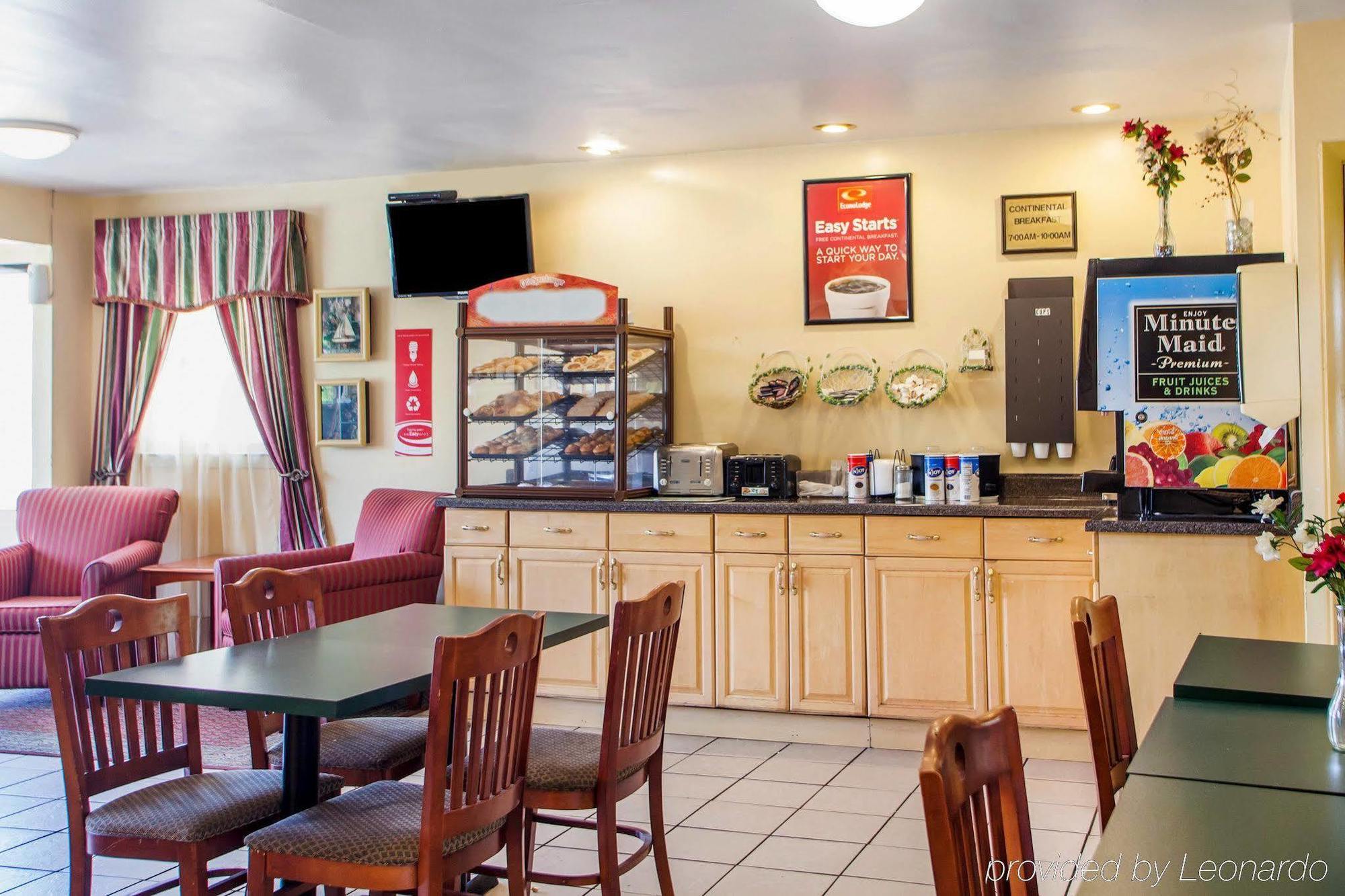 Econo Lodge Somers Point Exteriör bild