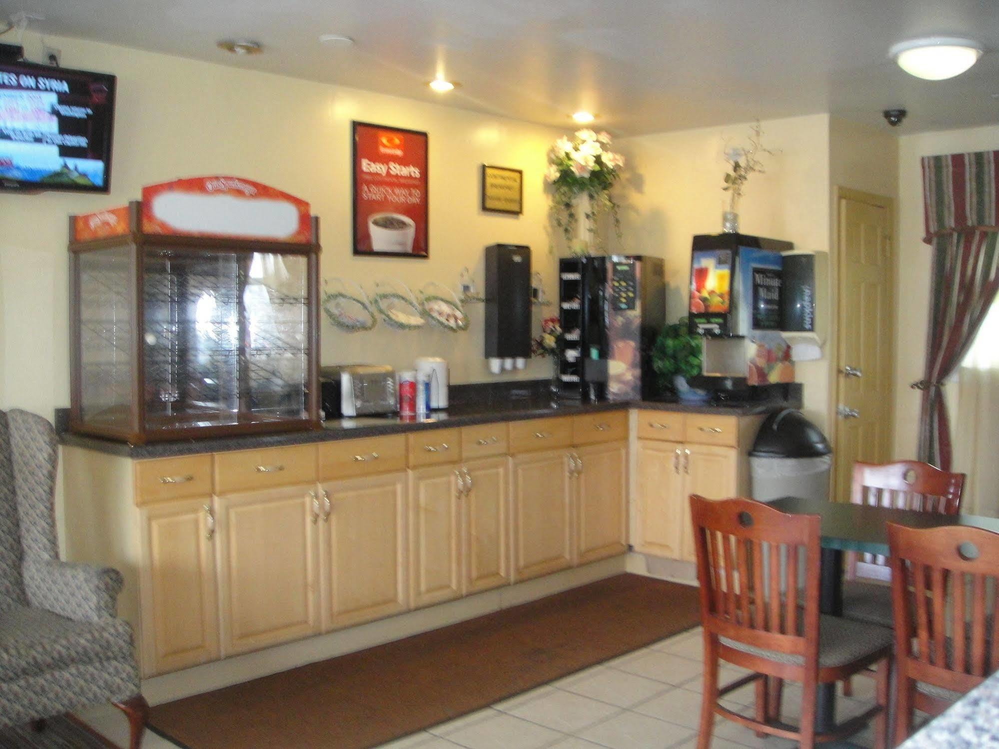 Econo Lodge Somers Point Exteriör bild