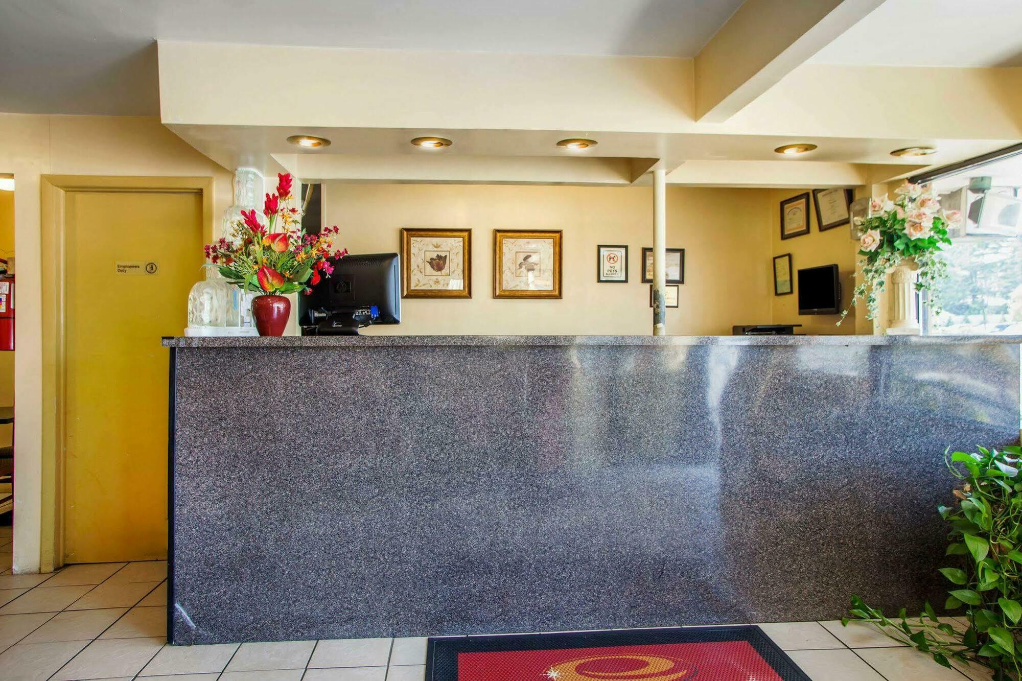 Econo Lodge Somers Point Exteriör bild