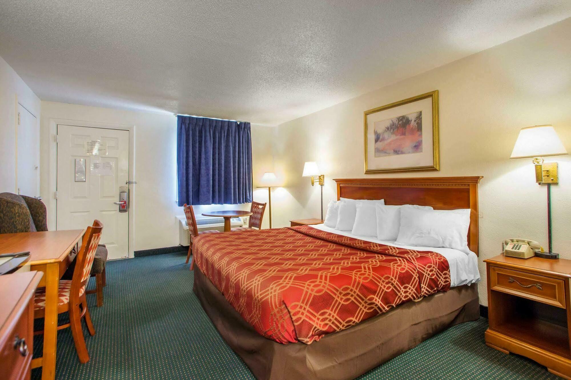 Econo Lodge Somers Point Exteriör bild
