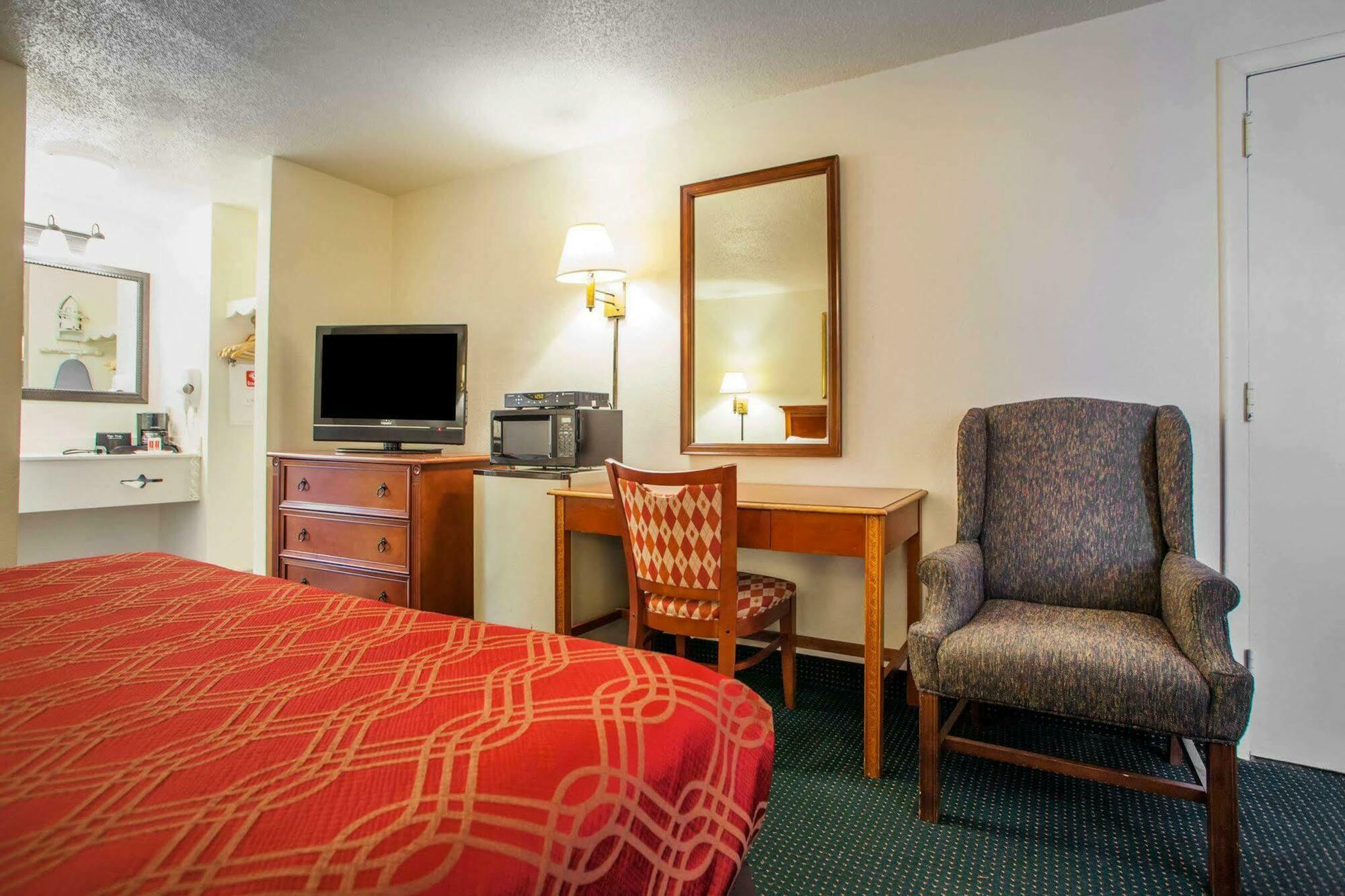 Econo Lodge Somers Point Exteriör bild