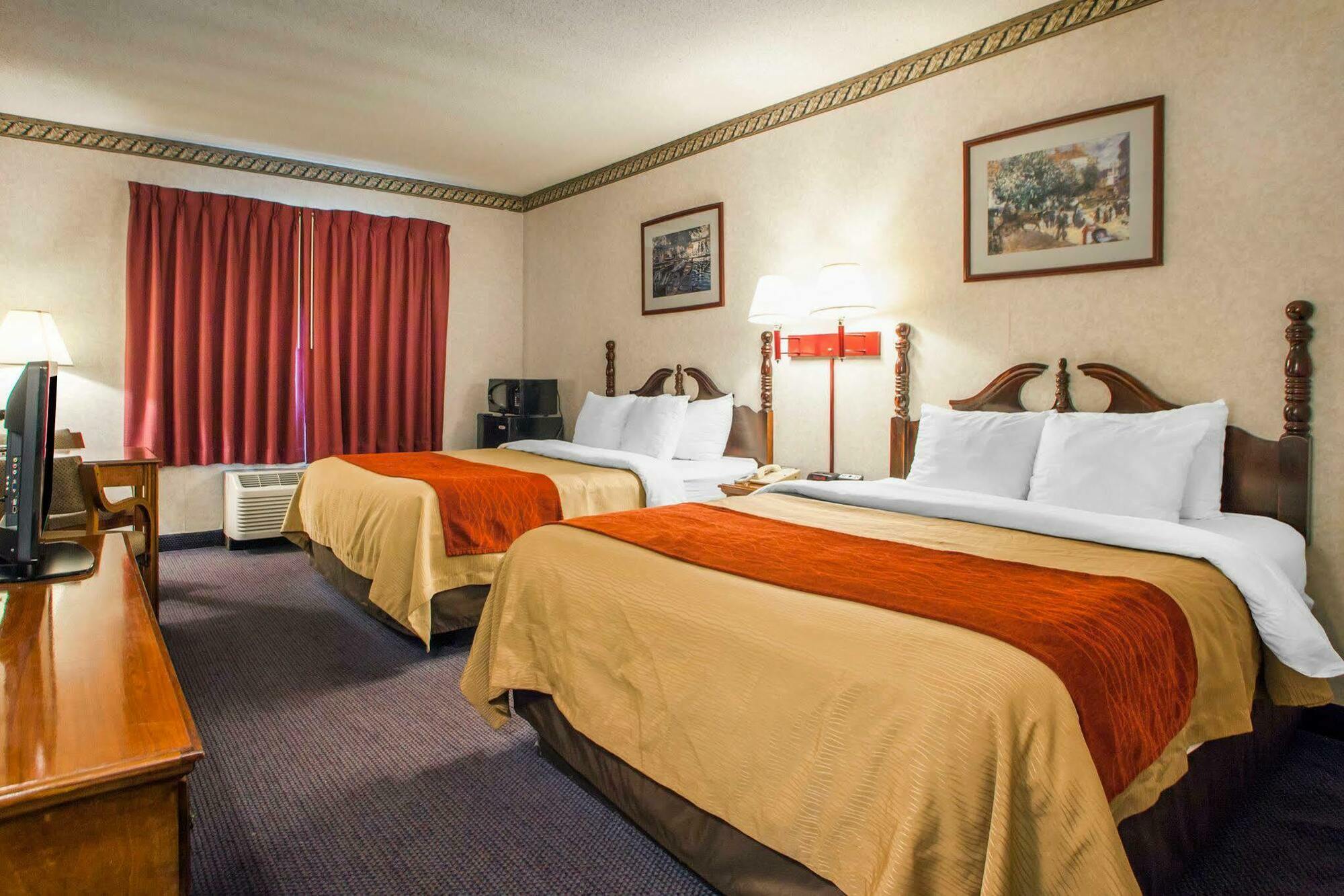 Econo Lodge Somers Point Exteriör bild